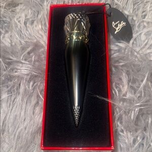 Christian Rouge Louboutin Lipstick Bare Rococotte 013M